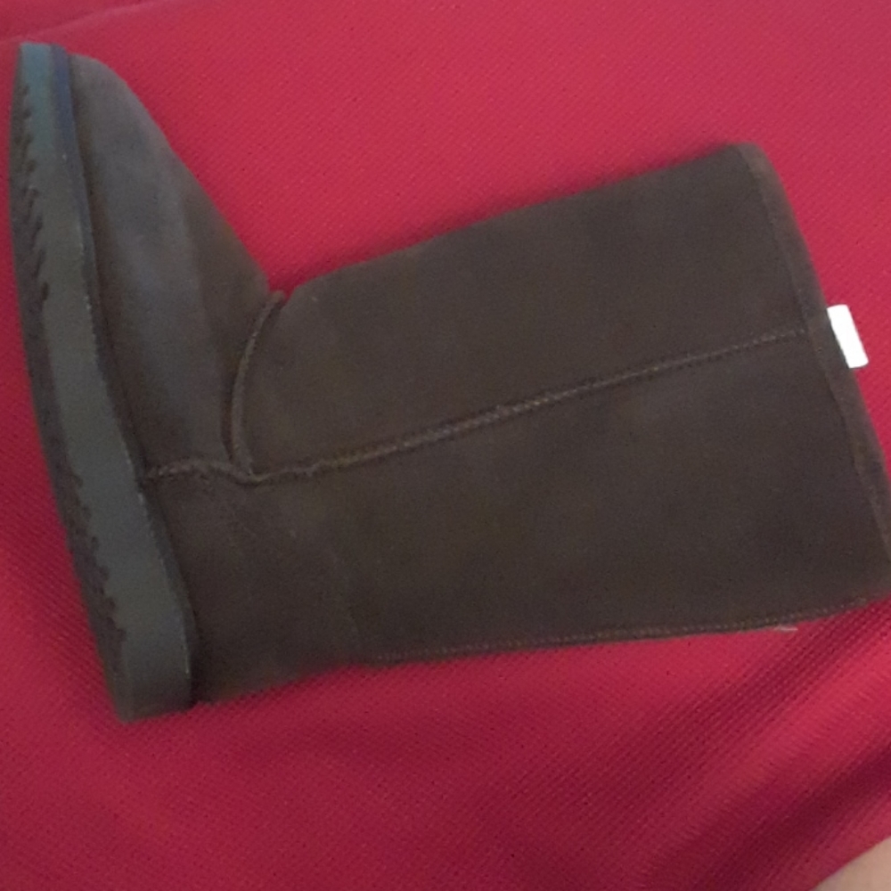 Target Faux Fur Lined Boots